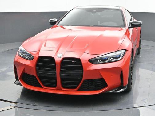 2021 BMW M4 Base