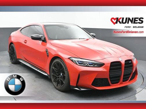 2021 BMW M4 Base