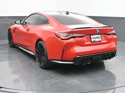 2021 BMW M4 Base