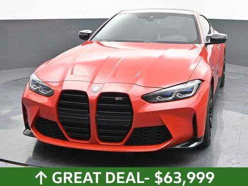 2021 BMW M4 Base