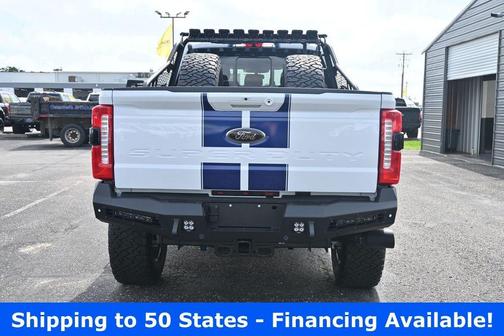 Oxford White 2026 Ford F-250