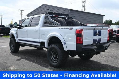 Oxford White 2026 Ford F-250