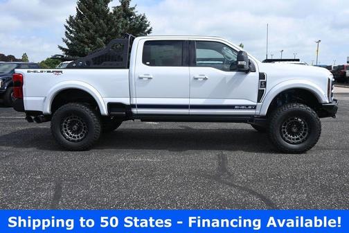 Oxford White 2026 Ford F-250
