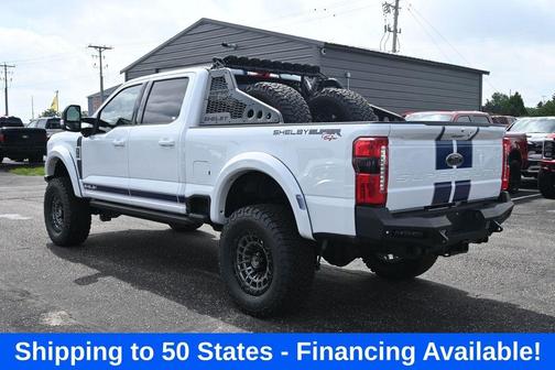 Oxford White 2026 Ford F-250