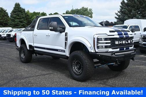 Oxford White 2026 Ford F-250