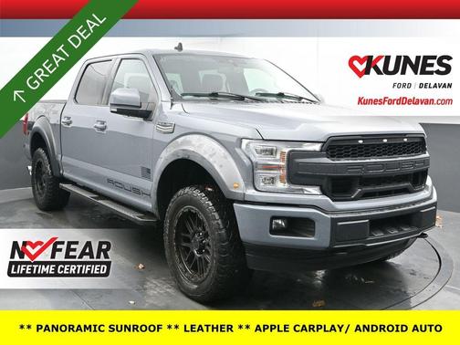 2020 Ford F-150 Lariat