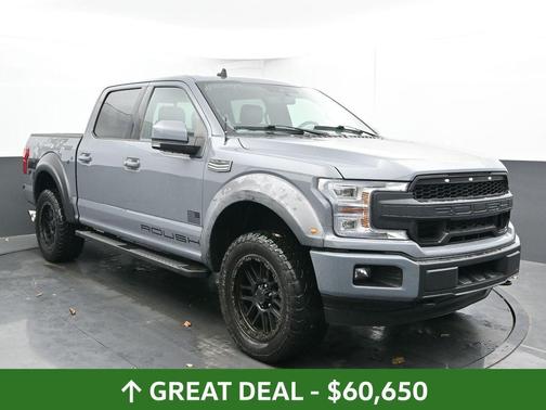 2020 Ford F-150 Lariat