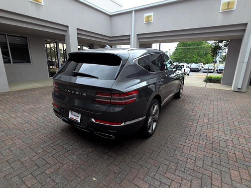 Himalayan Gray 2023 Genesis GV80 2.5T