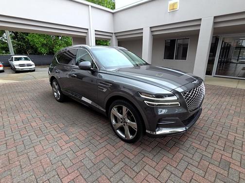 Himalayan Gray 2023 Genesis GV80 2.5T