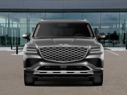 Makalu Gray Metallic 2026 Genesis GV80 2.5T
