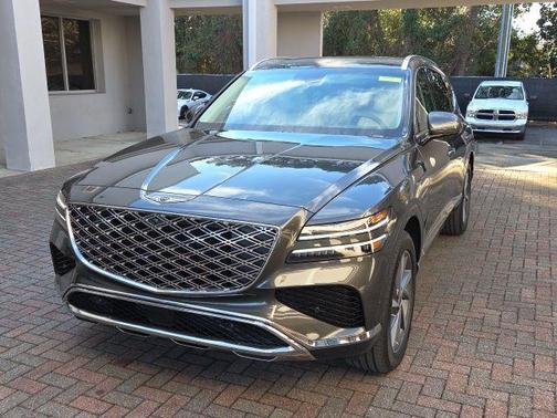 2026 Genesis GV80 2.5T Advanced