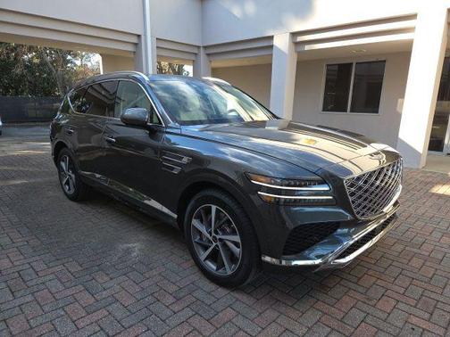2026 Genesis GV80 2.5T Advanced