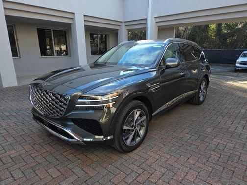 2026 Genesis GV80 2.5T Advanced