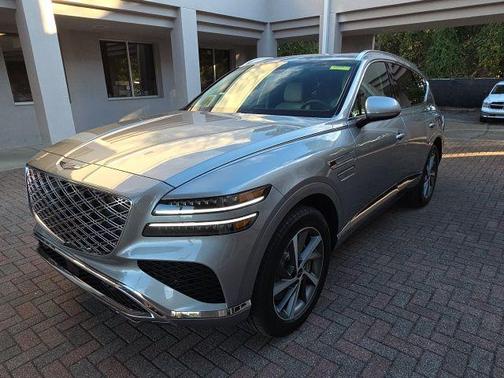 2026 Genesis GV80 2.5T