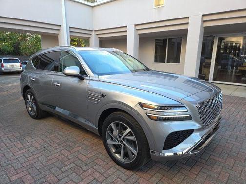2026 Genesis GV80 2.5T