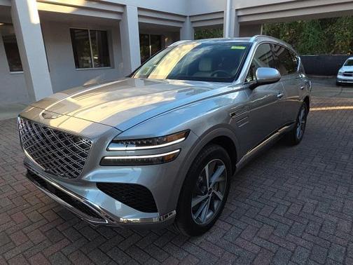 2026 Genesis GV80 2.5T
