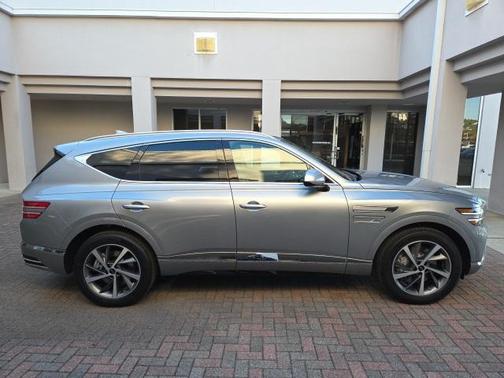 2026 Genesis GV80 2.5T