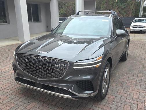 Makalu Gray 2026 Genesis GV70 2.5T Advanced SUV