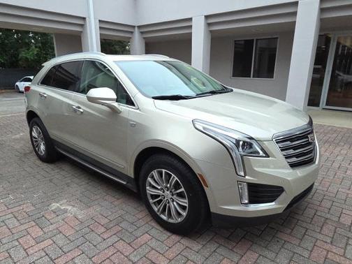 2017 Cadillac XT5 Luxury