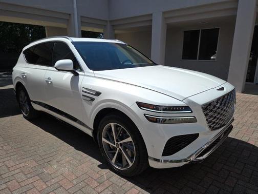 2026 Genesis GV80 2.5T Advanced