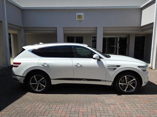 2026 Genesis GV80 2.5T Advanced