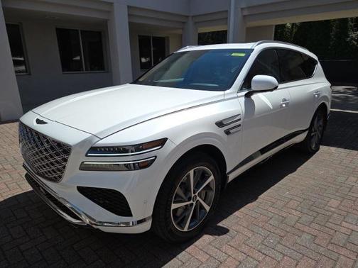 2026 Genesis GV80 2.5T Advanced