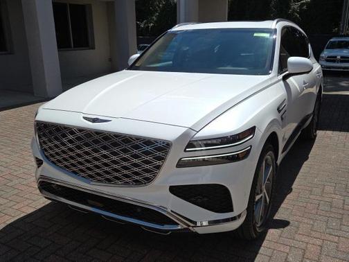 2026 Genesis GV80 2.5T Advanced