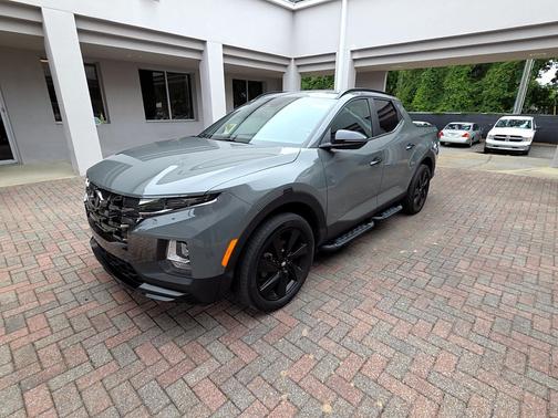 Hampton Gray 2023 Hyundai SANTA CRUZ NIGHT
