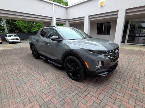 Hampton Gray 2023 Hyundai SANTA CRUZ NIGHT