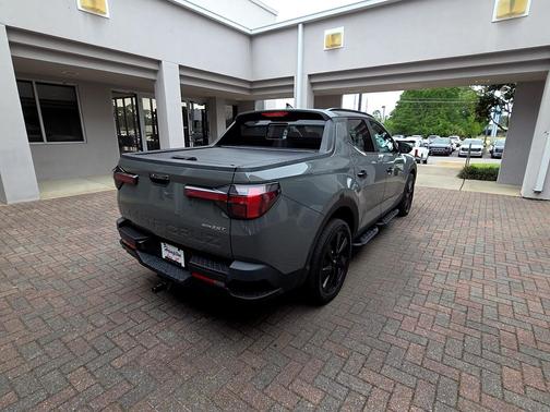 Hampton Gray 2023 Hyundai SANTA CRUZ NIGHT