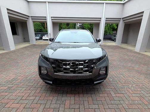 Hampton Gray 2023 Hyundai SANTA CRUZ NIGHT