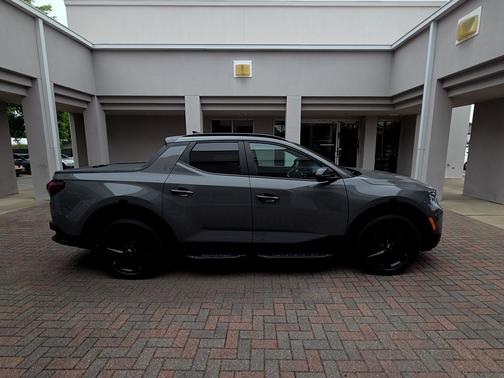 Hampton Gray 2023 Hyundai SANTA CRUZ NIGHT