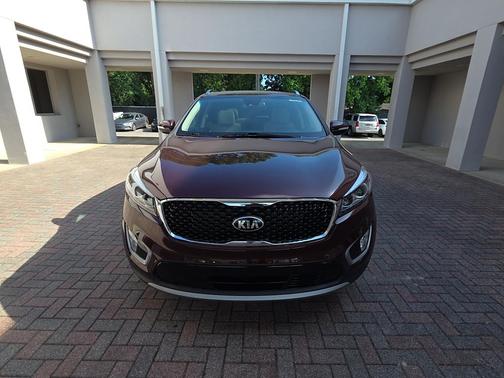 Sangria 2017 Kia Sorento EX