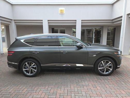 2026 Genesis GV80 2.5T Advanced