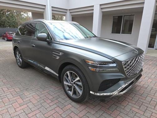 2026 Genesis GV80 2.5T Advanced