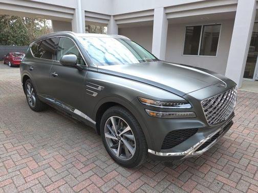 2026 Genesis GV80 2.5T Advanced