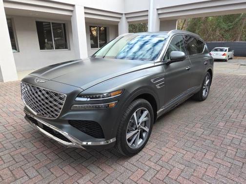 2026 Genesis GV80 2.5T Advanced