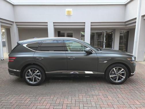 2026 Genesis GV80 2.5T Advanced