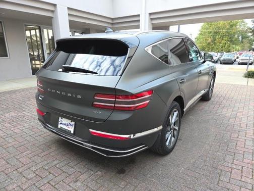 2026 Genesis GV80 2.5T Advanced