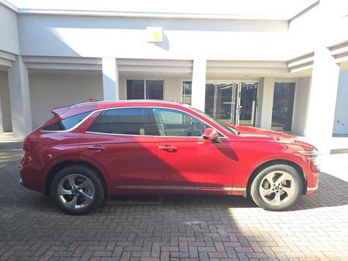 2026 Genesis GV70 2.5T Select