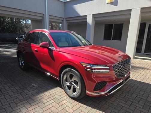 2026 Genesis GV70 2.5T Select