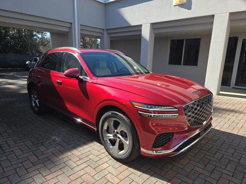 2026 Genesis GV70 2.5T Select