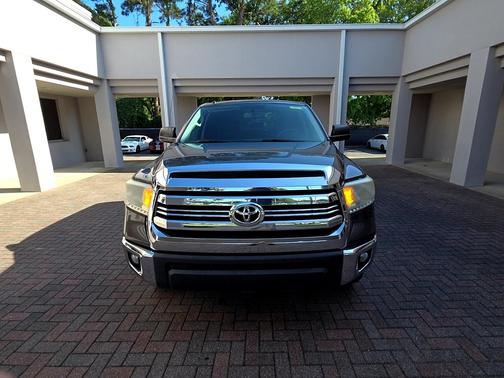 MAGNETIC GRAY M 2016 Toyota Tundra SR5