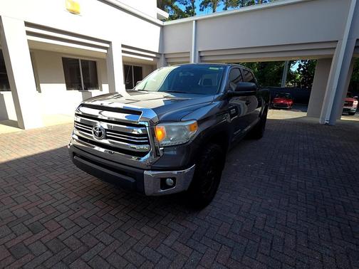 MAGNETIC GRAY M 2016 Toyota Tundra SR5