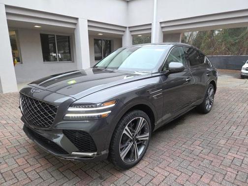 2026 Genesis GV80 Coupe 3.5T e-SC