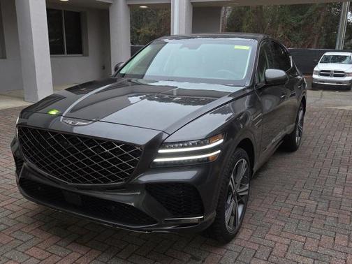 2026 Genesis GV80 Coupe 3.5T e-SC