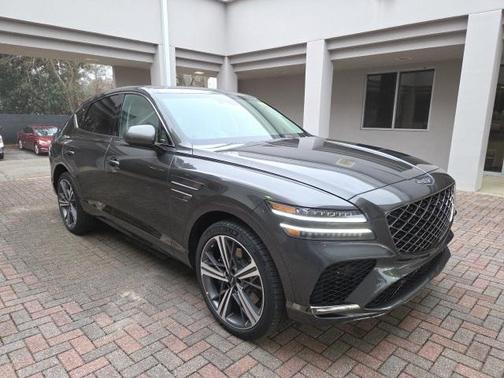 2026 Genesis GV80 Coupe 3.5T e-SC