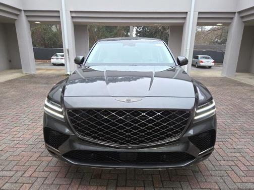 2026 Genesis GV80 Coupe 3.5T e-SC