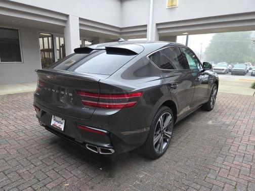 2026 Genesis GV80 Coupe 3.5T e-SC