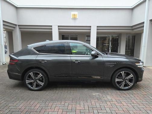 2026 Genesis GV80 Coupe 3.5T e-SC